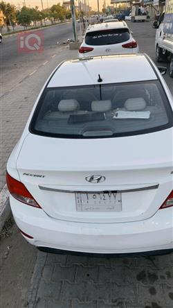 هيونداي أكسنت